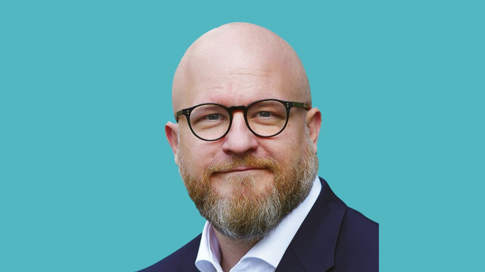 Andreas Nowak im Porträt.