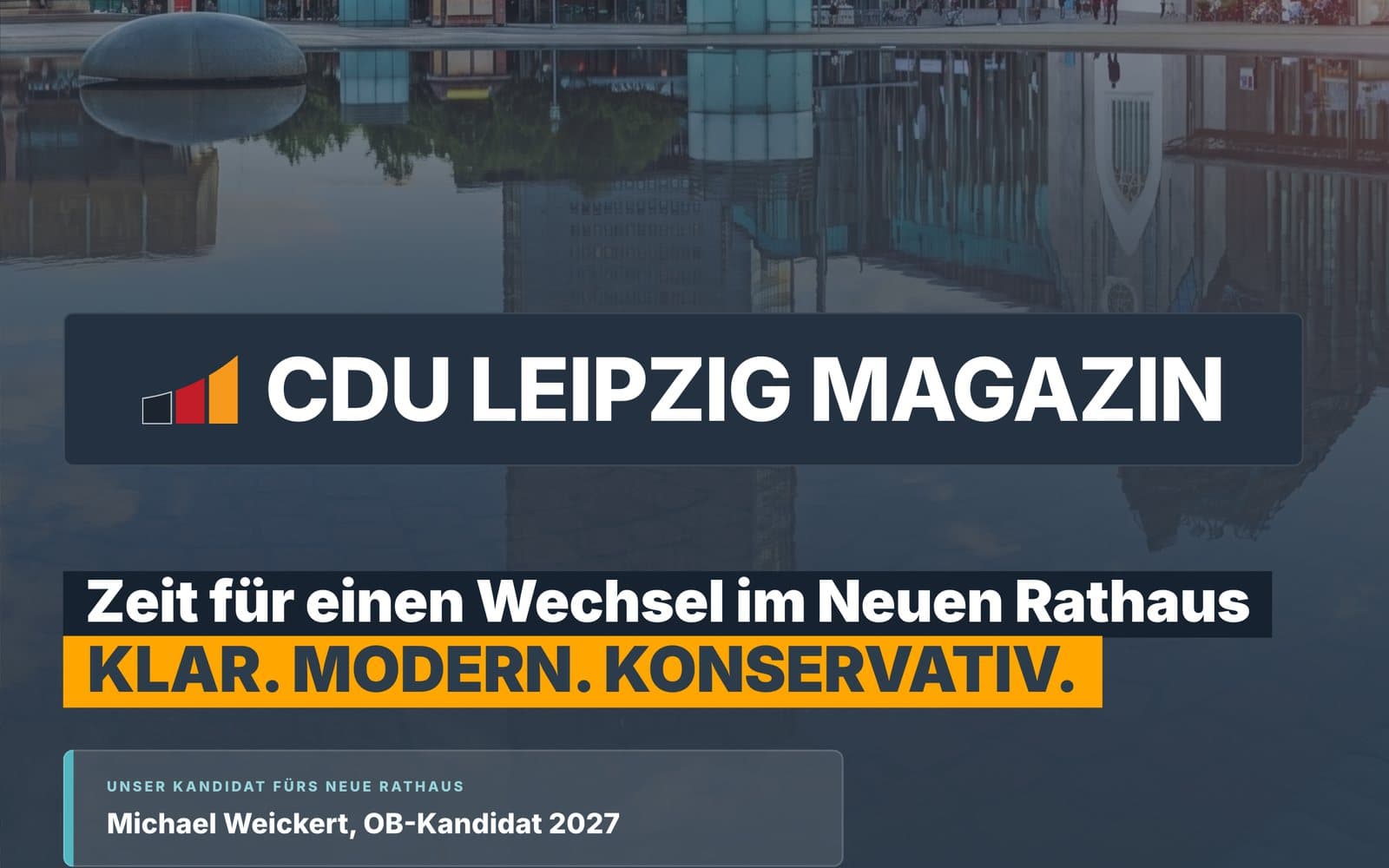 Foto zum Beitrag: Das Sommermagazin ist da