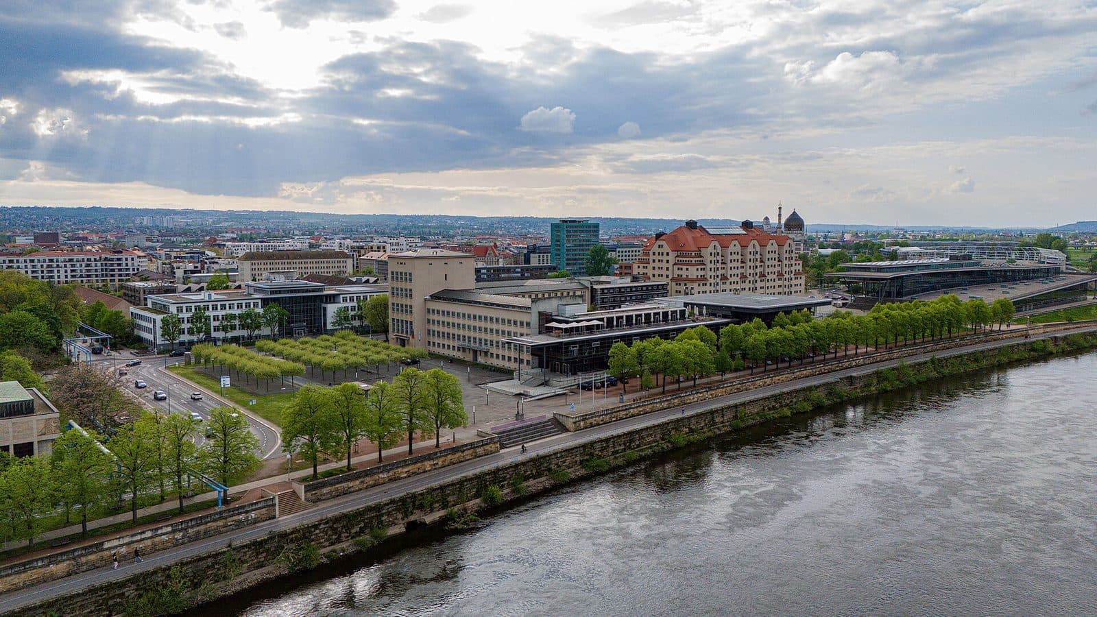 Sächsischer Landtag, Dresden