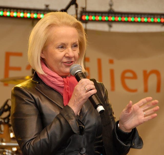 Porträt von Christine Clauß