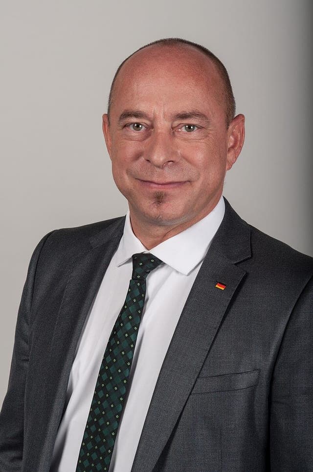 Porträt von Thomas Feist