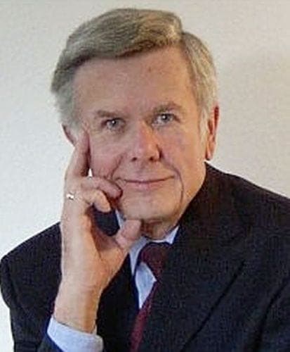 Porträt von Siegmar Gerber