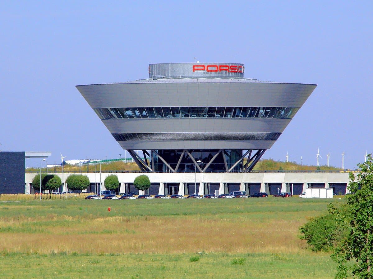 Neue Industrie für Leipzig