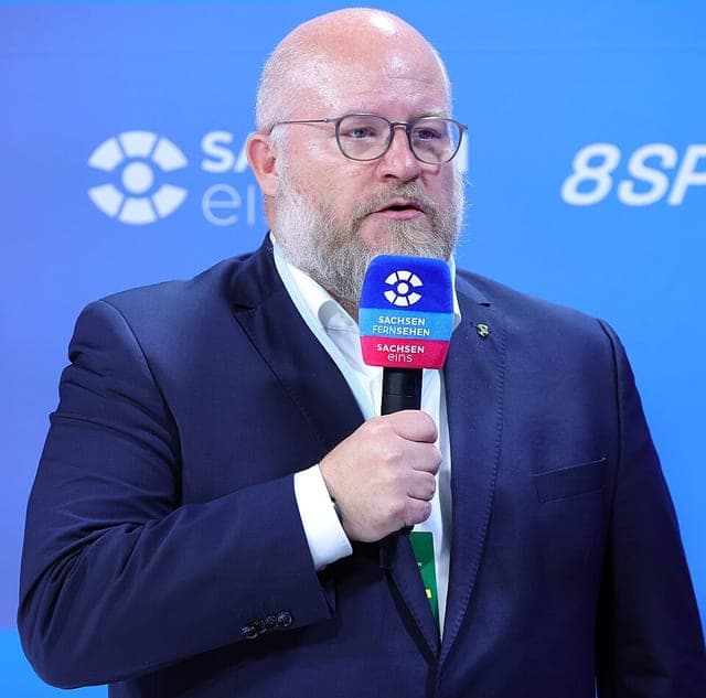 Porträt von Andreas Nowak