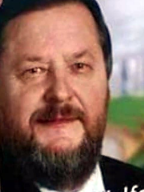 Porträt von Wolfgang Nowak