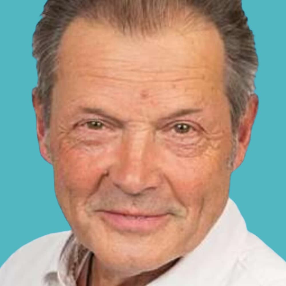 Porträt von Andreas Althammer