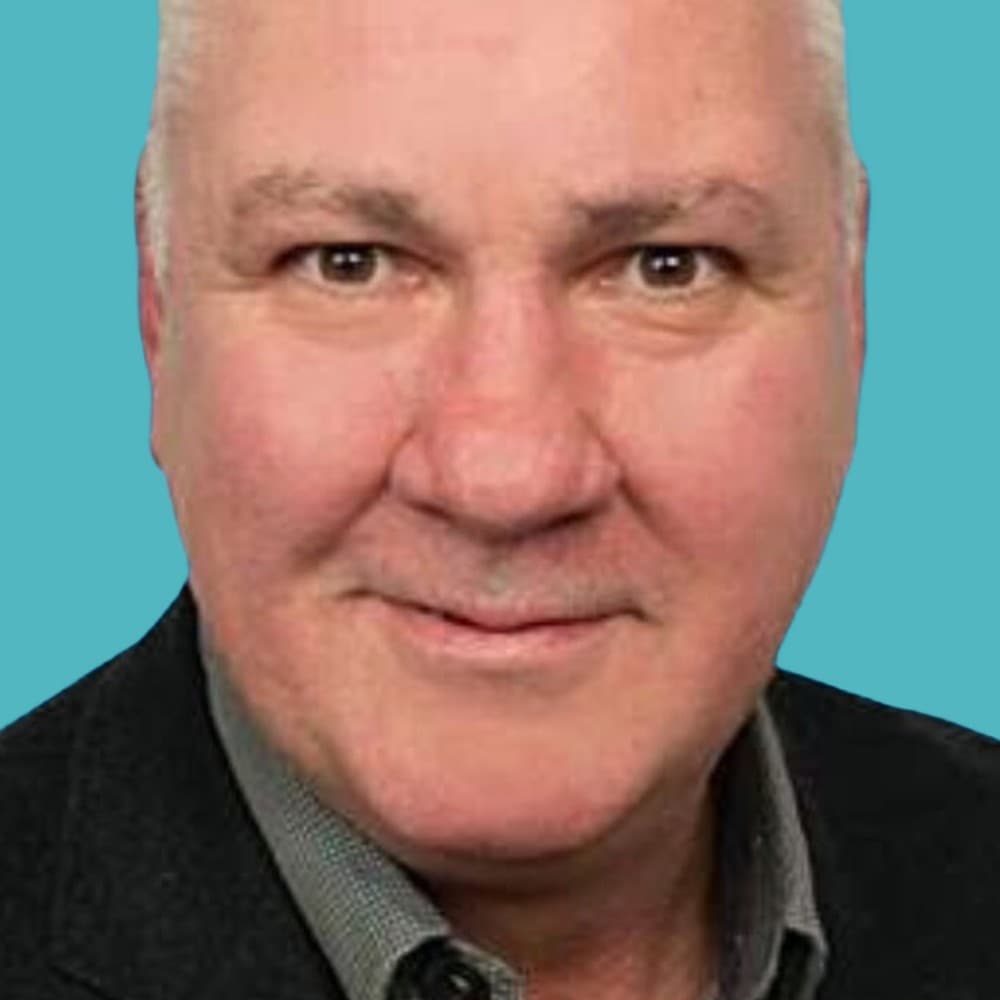 Porträt von Andreas Schmiezek