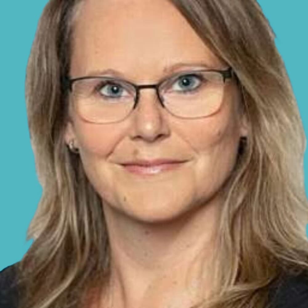 Porträt von Anja Degen