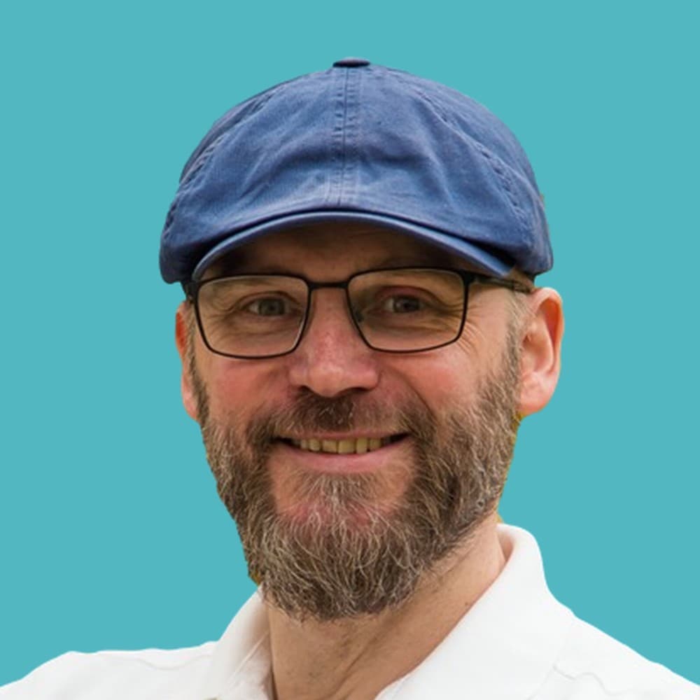 Porträt von Stefan Artmann