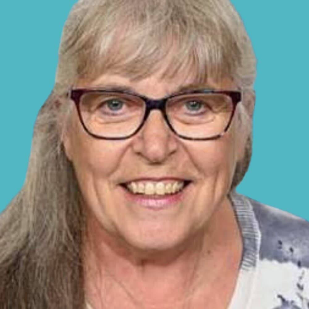 Porträt von Barbara Pätzold