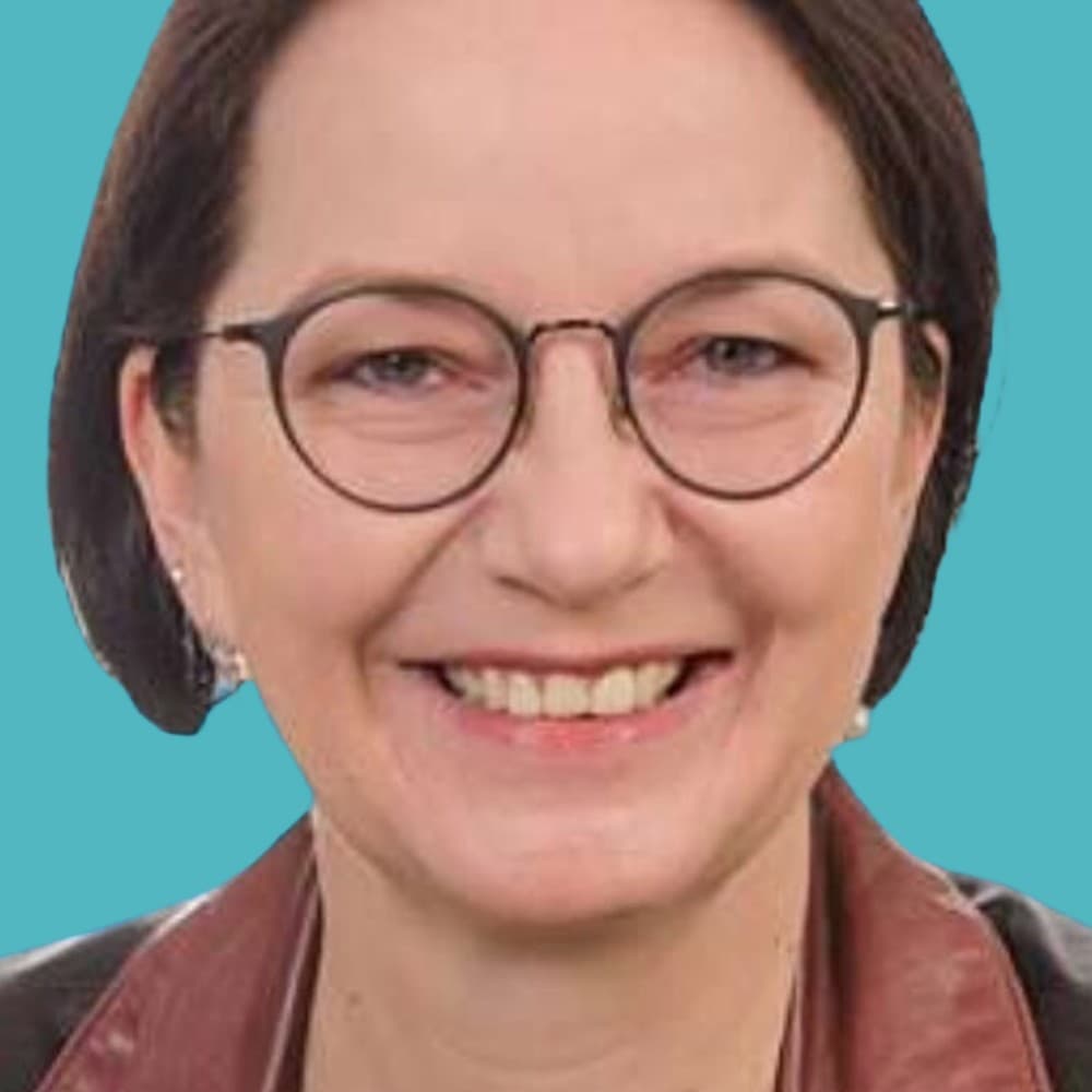 Porträt von Beate Feist