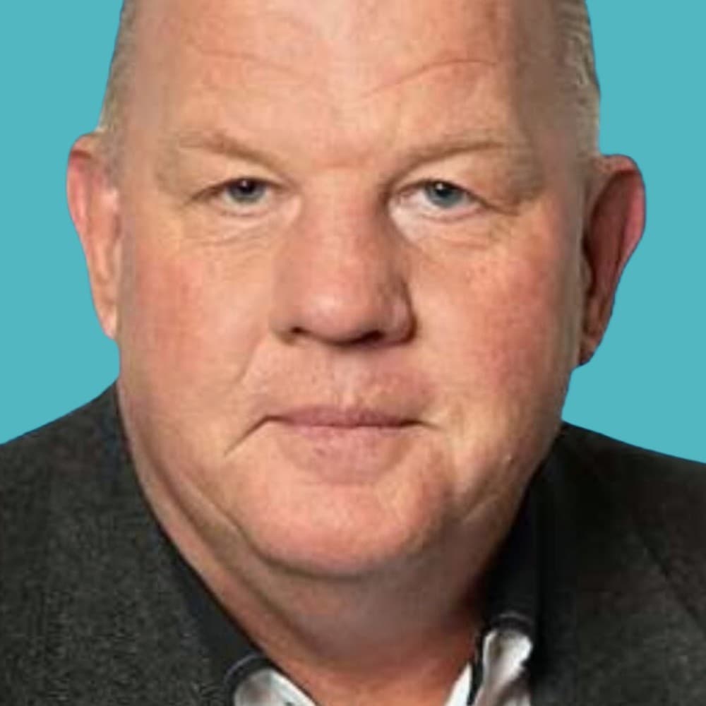 Porträt von Bernd Maetzold