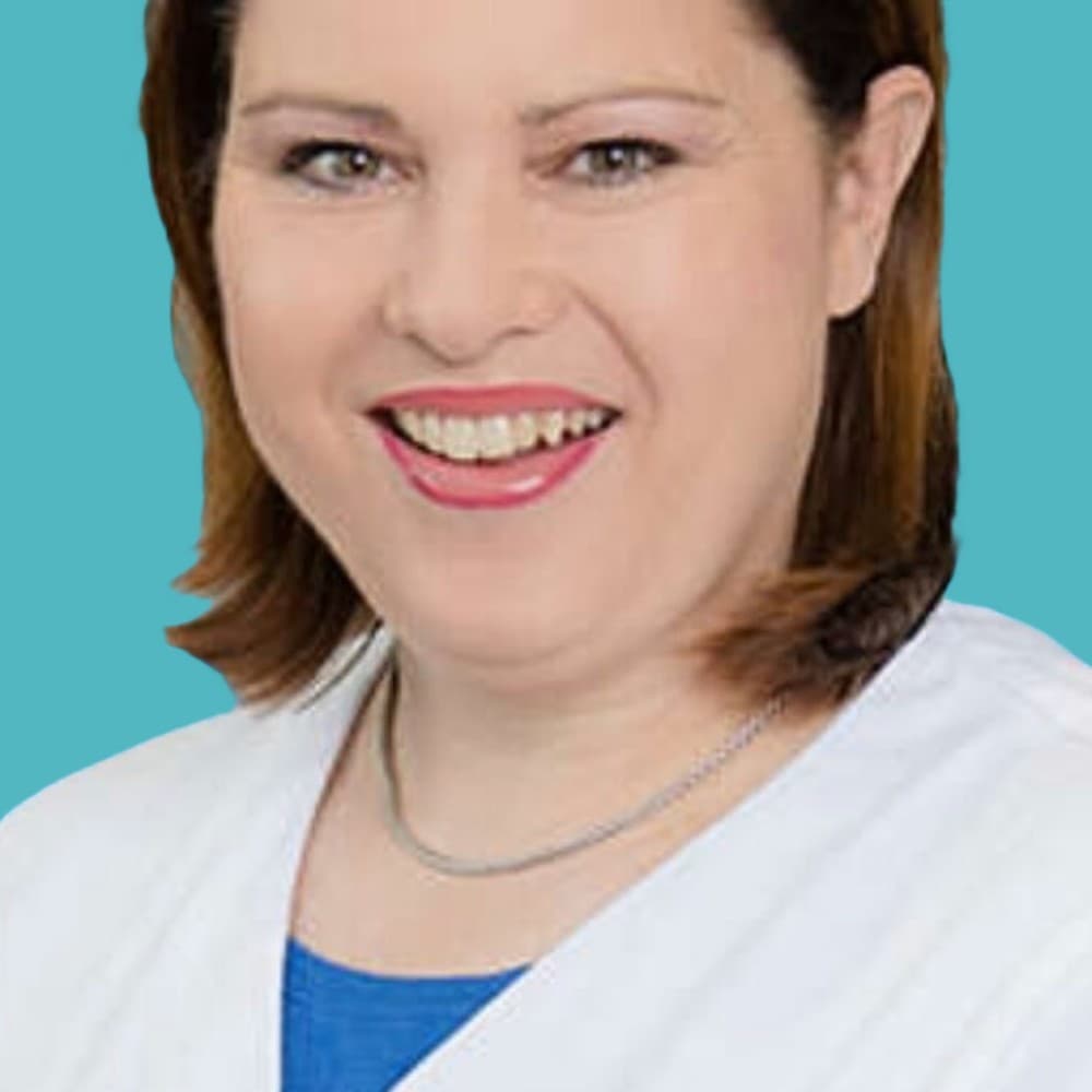 Porträt von Birgit Hartmann