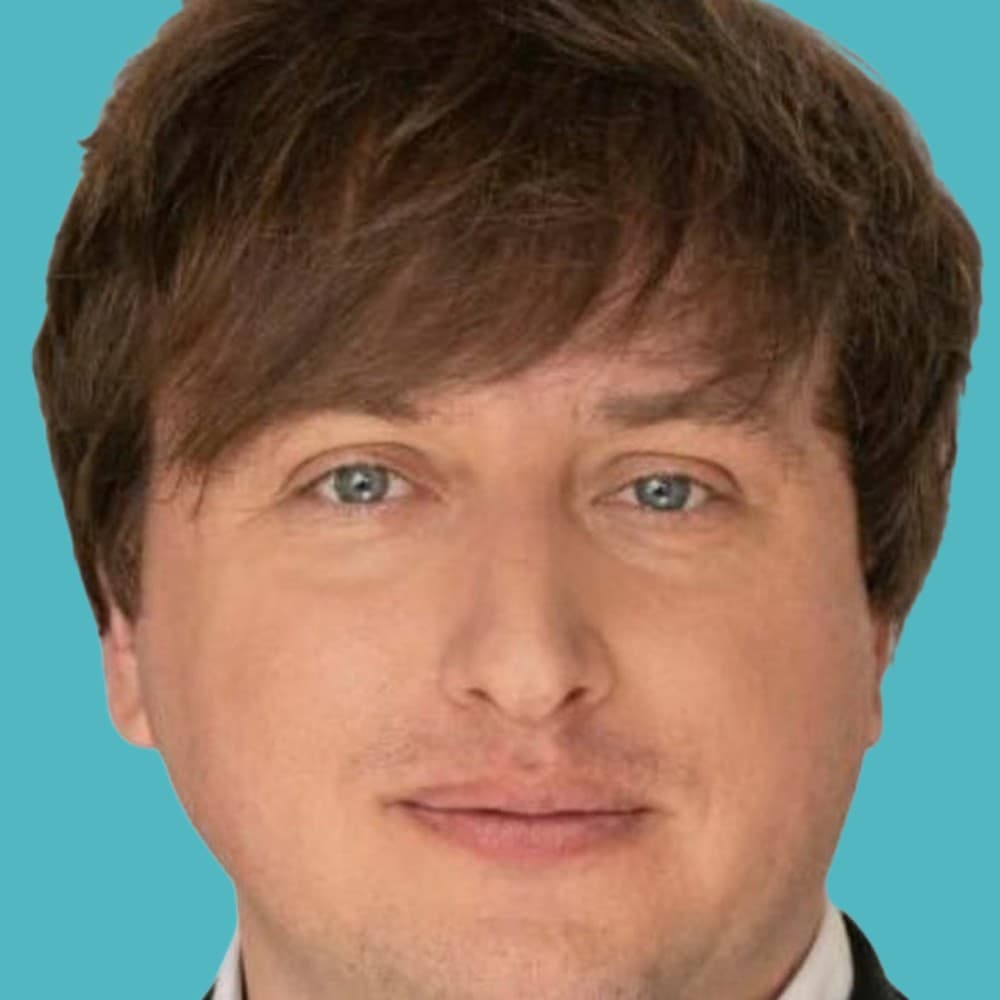 Porträt von Rainer Burgold