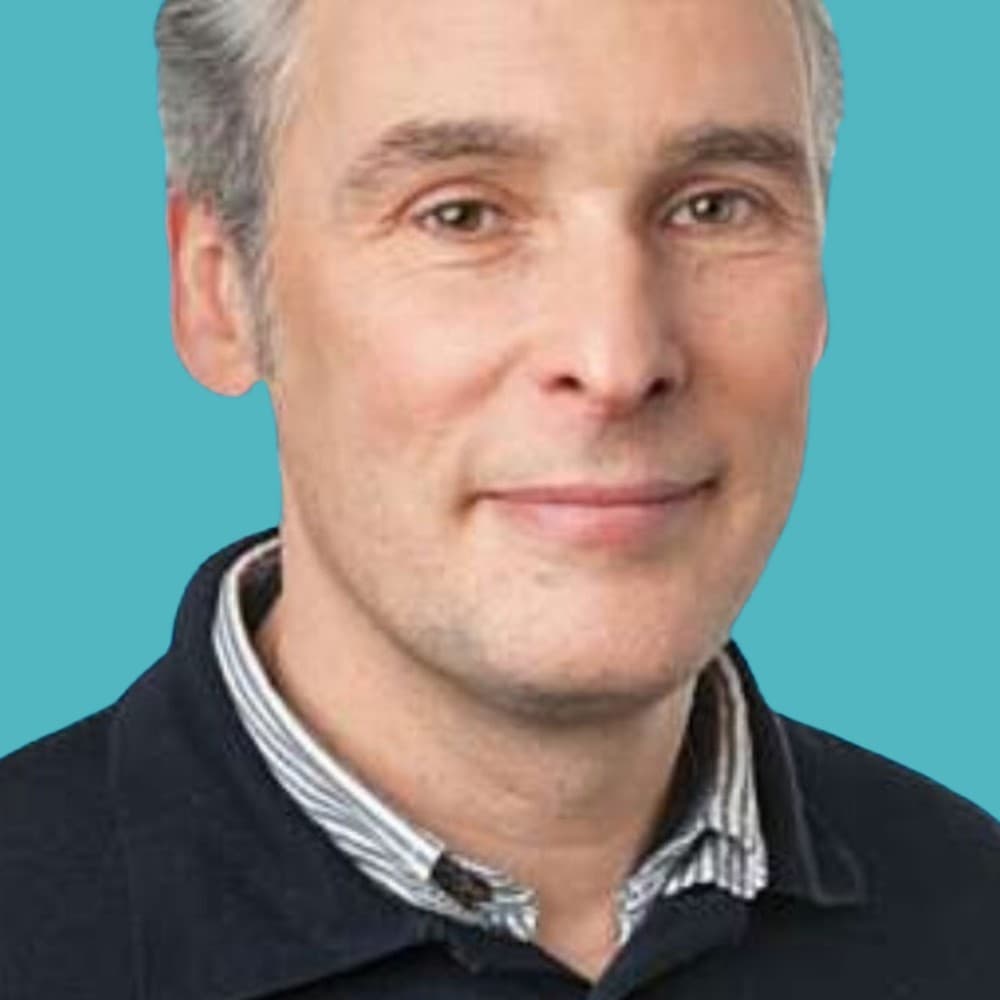 Porträt von Clemens Meinhardt