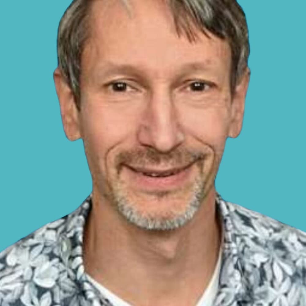 Porträt von Daniel Landgraf