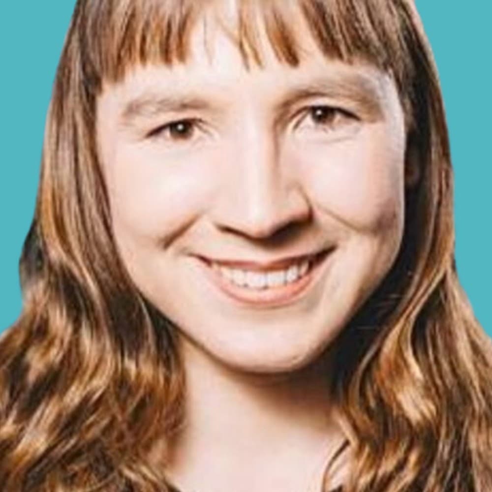 Porträt von Katharina Dziurla