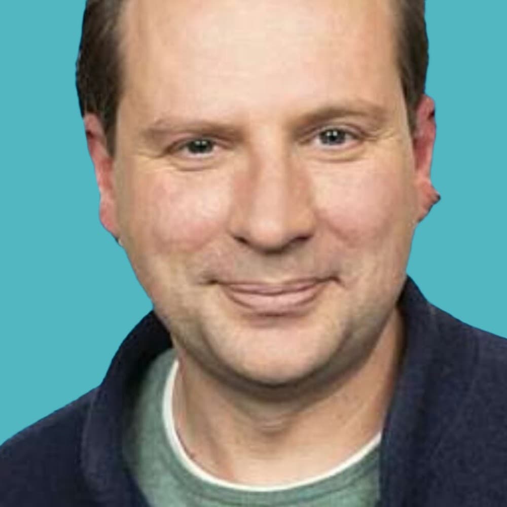 Porträt von Falk Warnecke