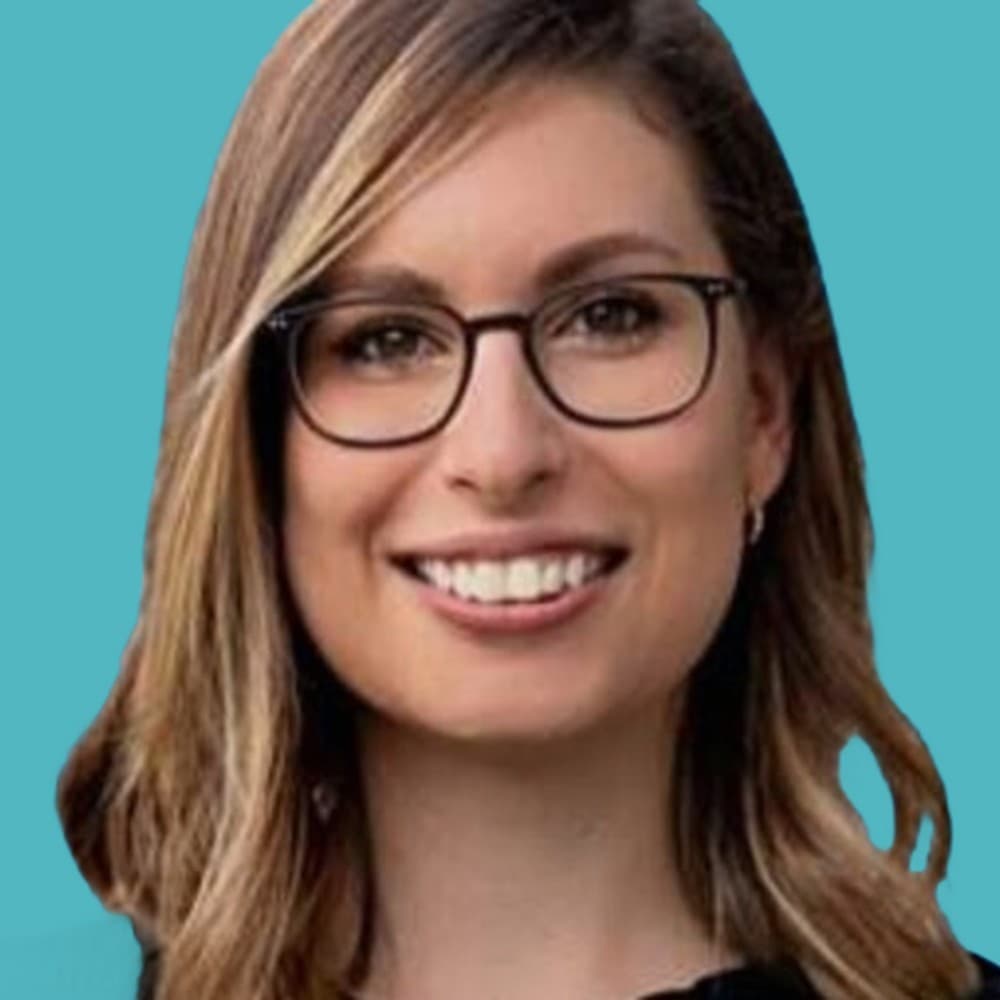 Porträt von Stefanie Franzl