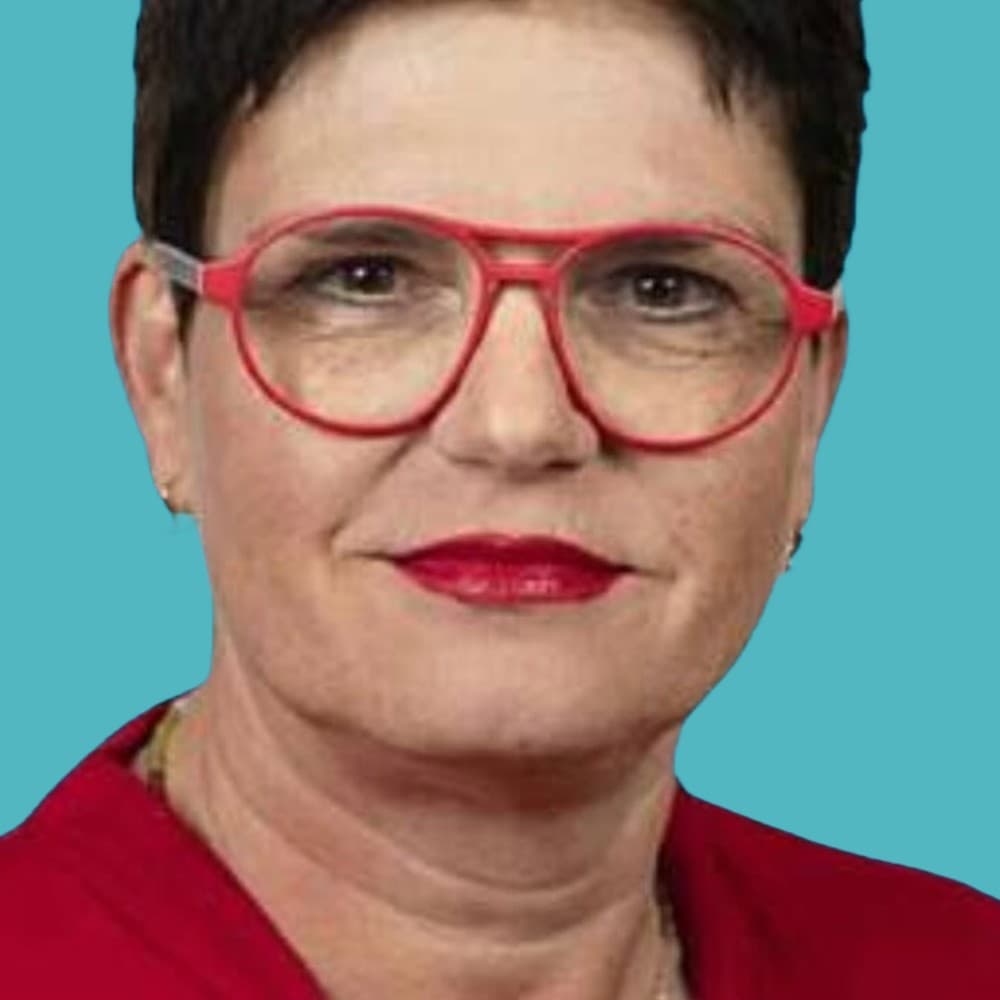 Porträt von Grit Jurczyk