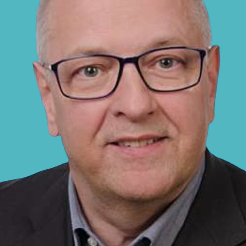 Porträt von Hans-Jürgen Thiele