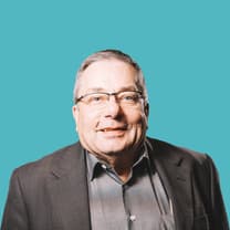 Porträt von Harm Janssen