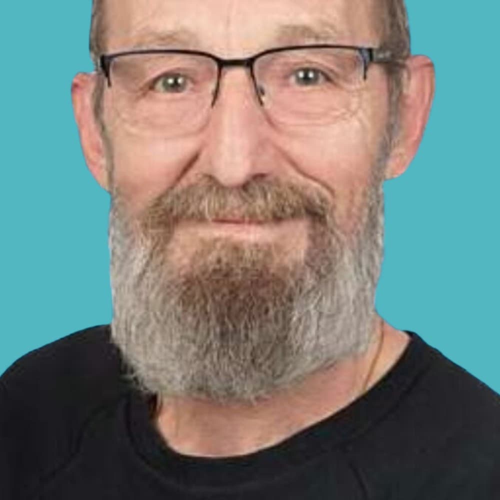 Porträt von Heiko Zeidler