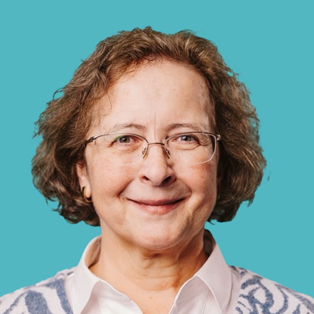 Porträt von Dr. Sabine Heymann