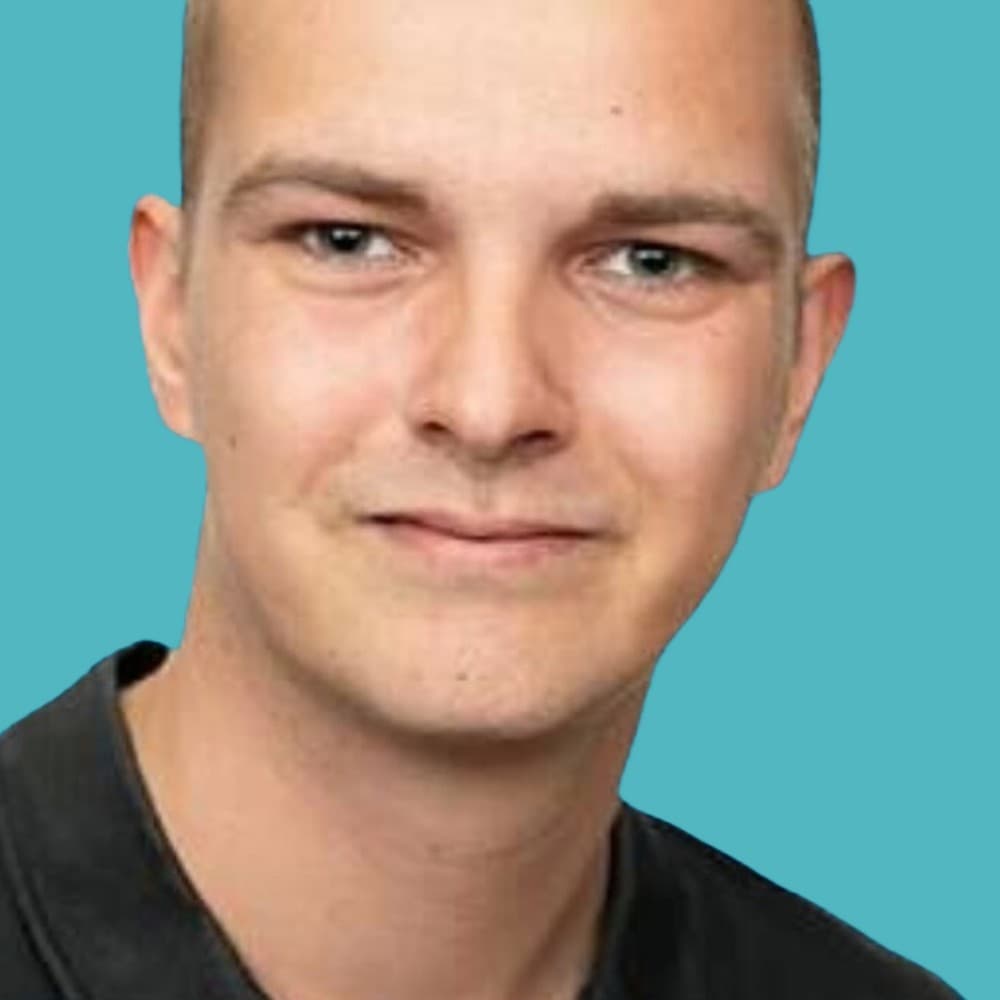 Porträt von Jean Pierre Michel Bans