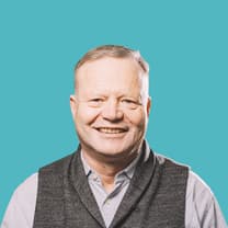 Porträt von Prof. Dr. Jens Oeken