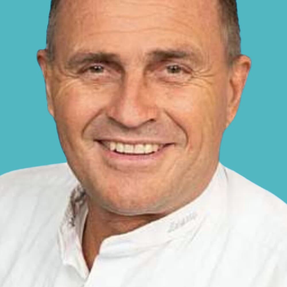 Porträt von Jens Schäffer