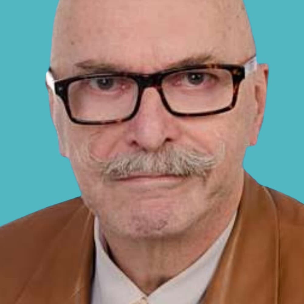 Porträt von Konrad Riedel
