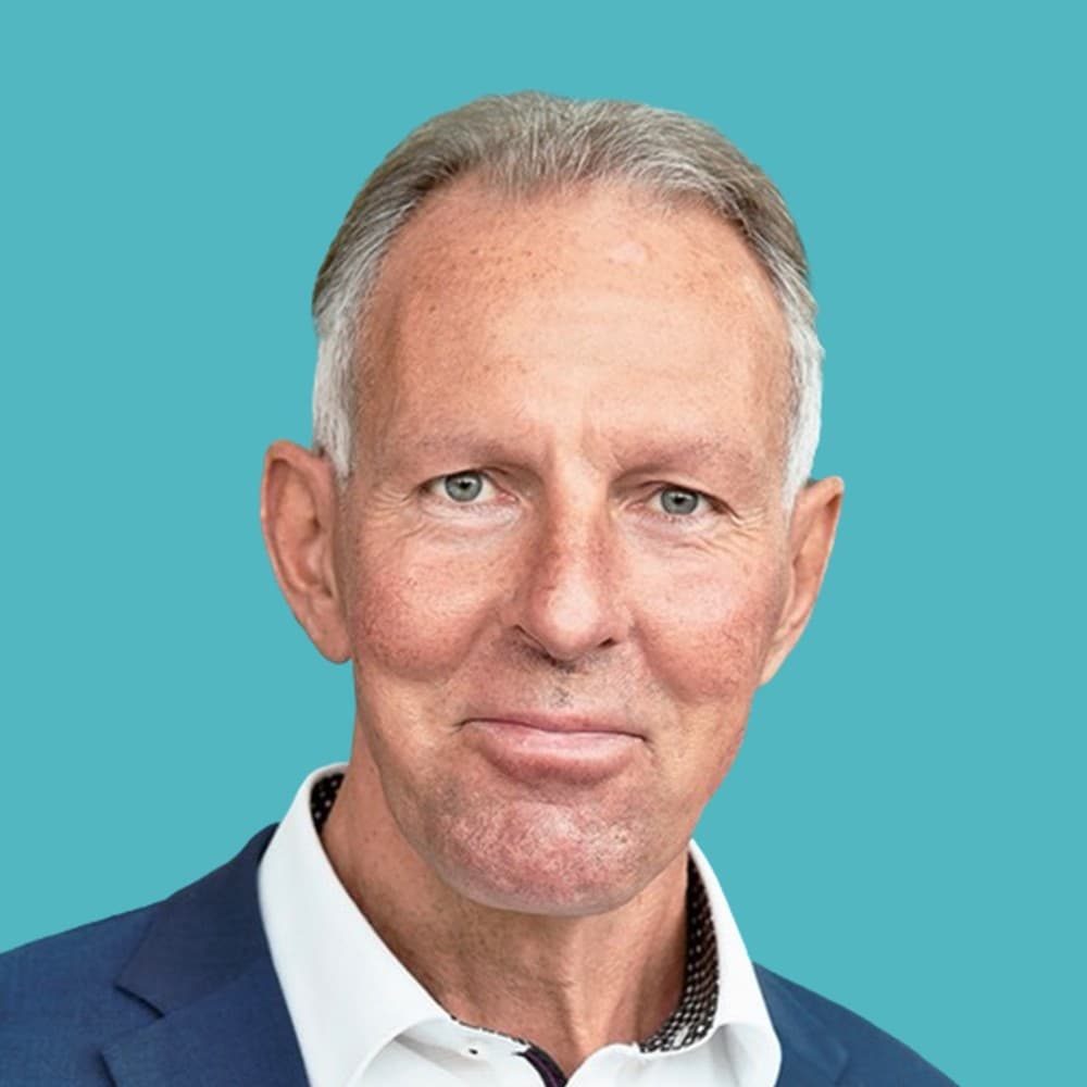 Porträt von Jens Lehmann