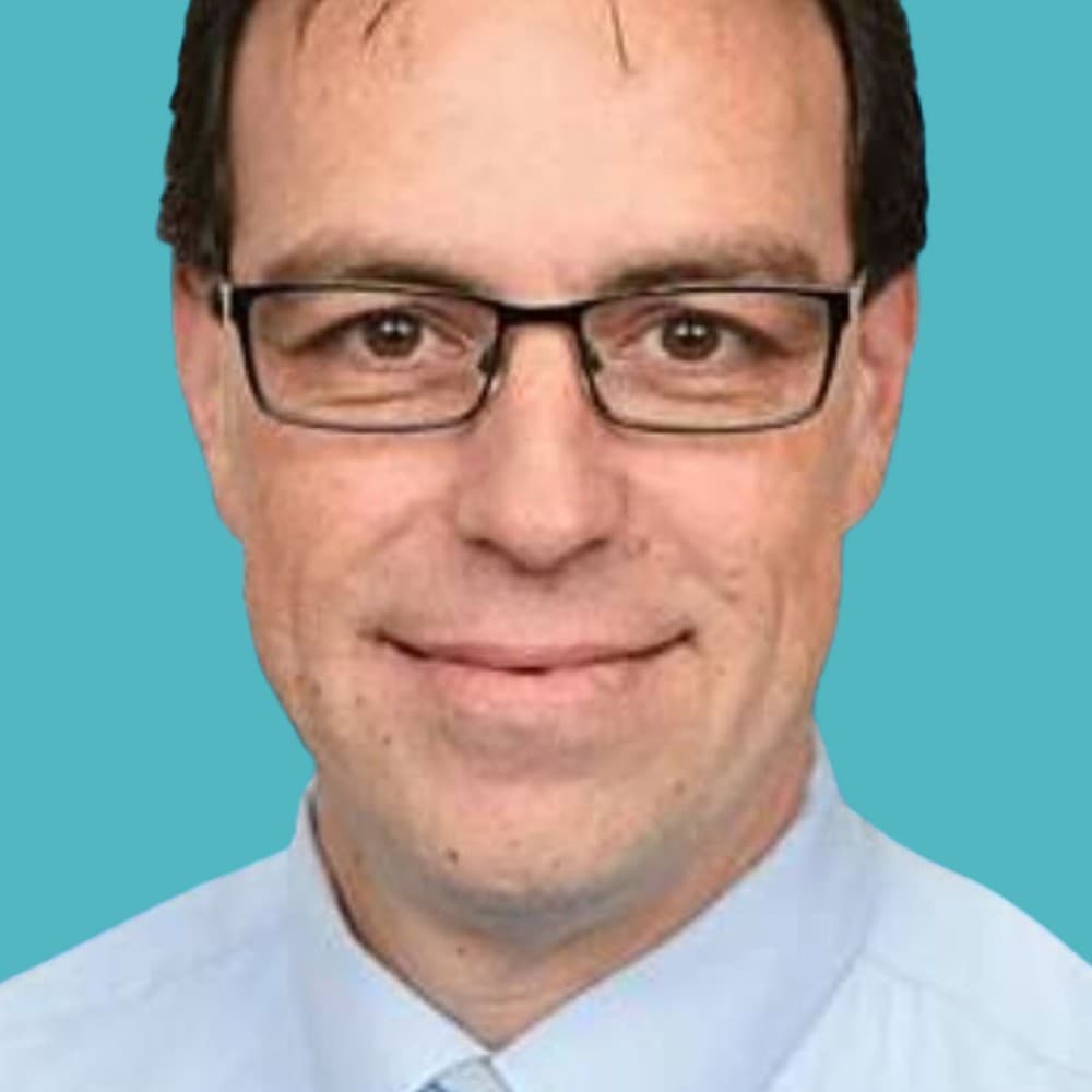 Porträt von Markus Heidrich