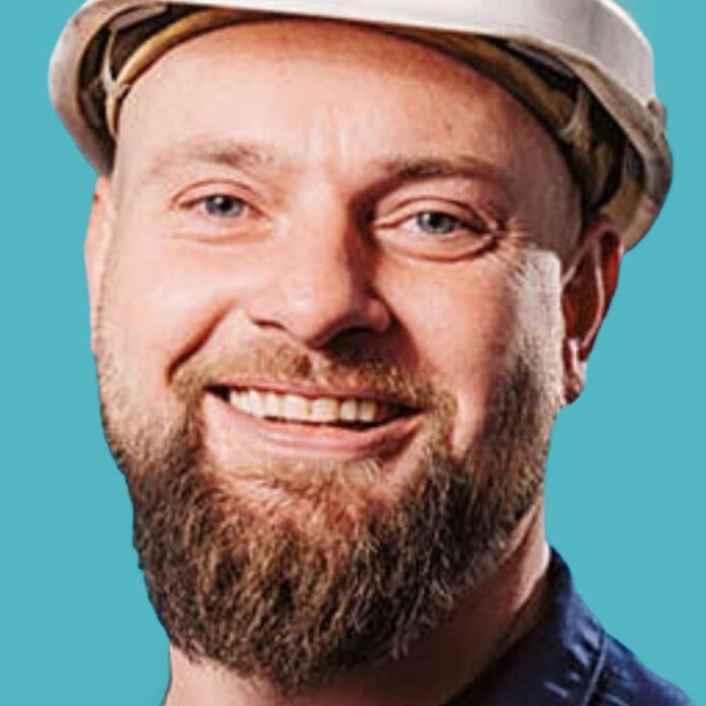 Porträt von Martin Kuklinski