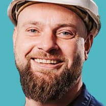 Porträt von Martin Kuklinski