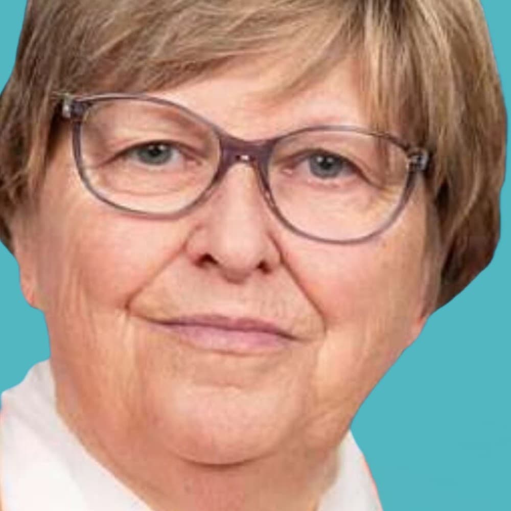 Porträt von Martina Habicht
