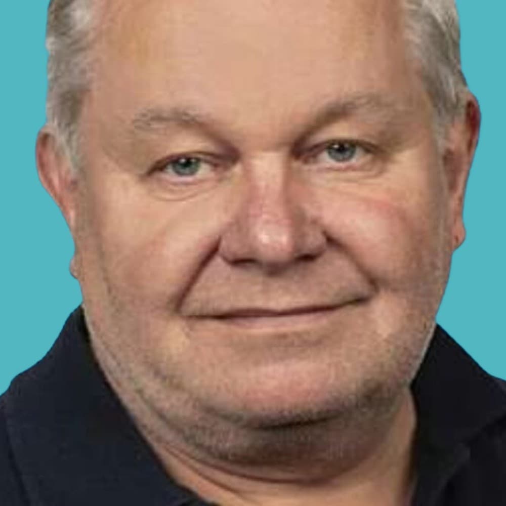 Porträt von Matthias Kopp
