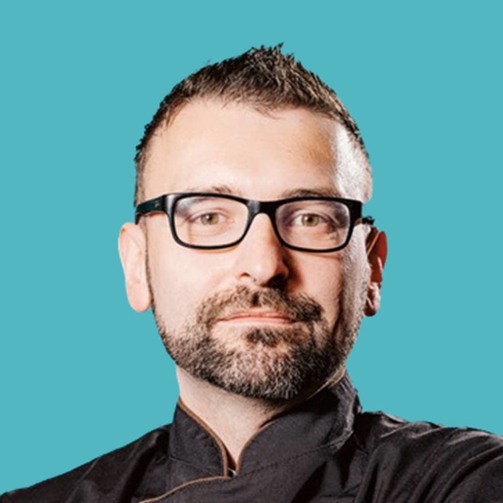 Porträt von André Möllmer