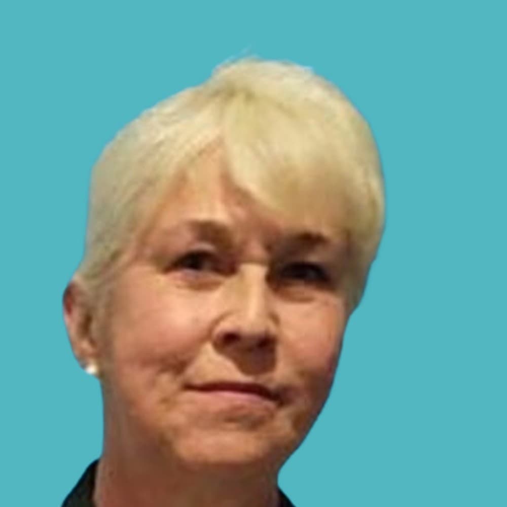 Porträt von Kornelia Mucke