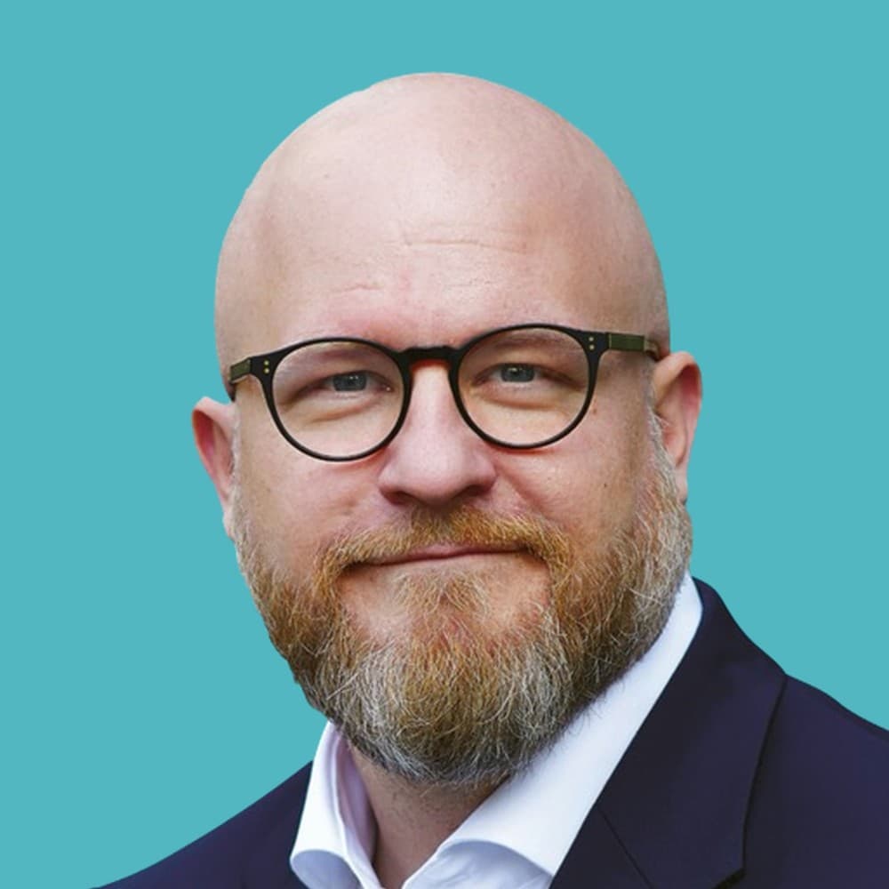 Porträt von Andreas Nowak