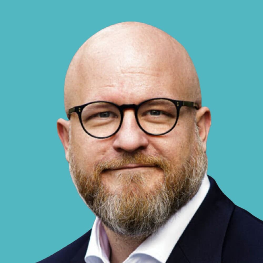 Porträt von Andreas Nowak