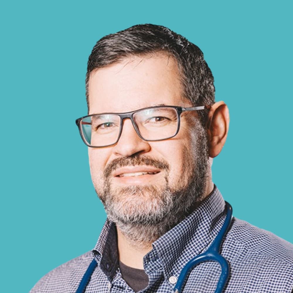 Porträt von Hans-Jürgen Raqué