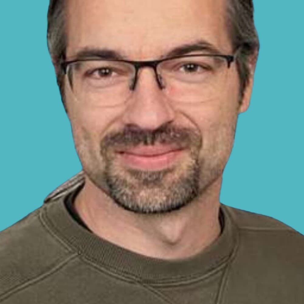 Porträt von Sebastian Petrick