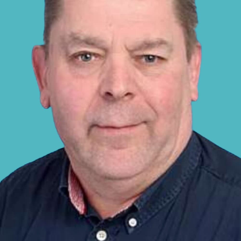 Porträt von Steffen Lehmann