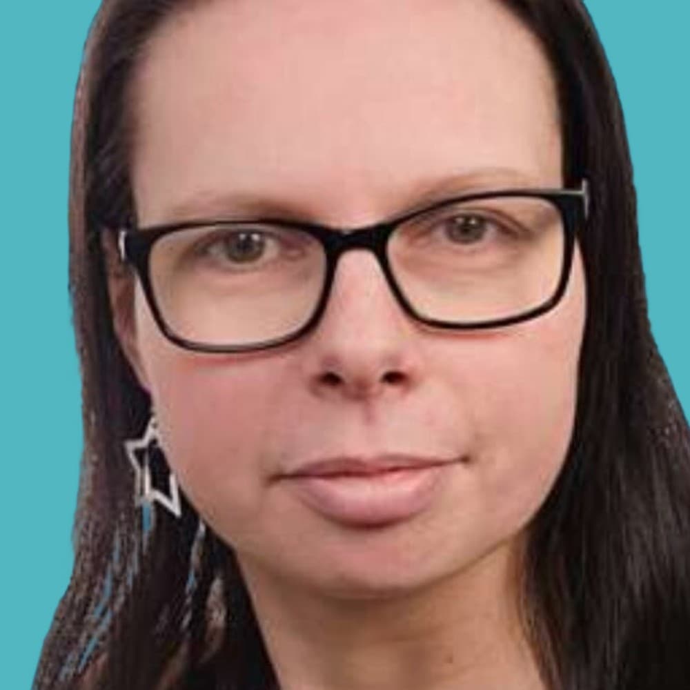 Porträt von Susann Dux