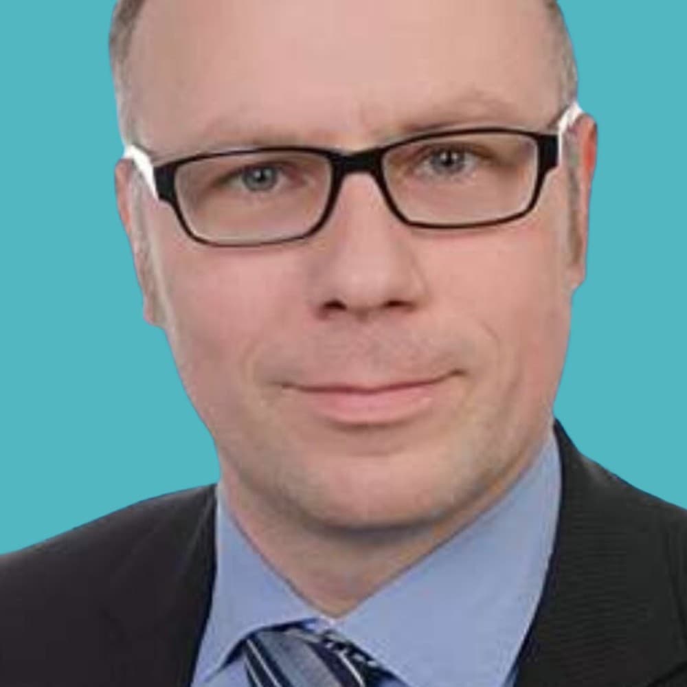 Porträt von Thomas Hoffmann