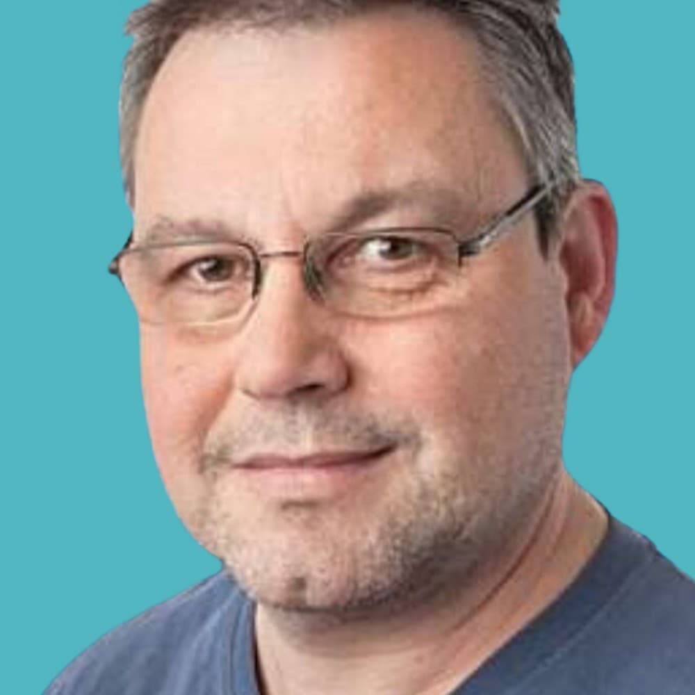 Porträt von Thomas Pestel
