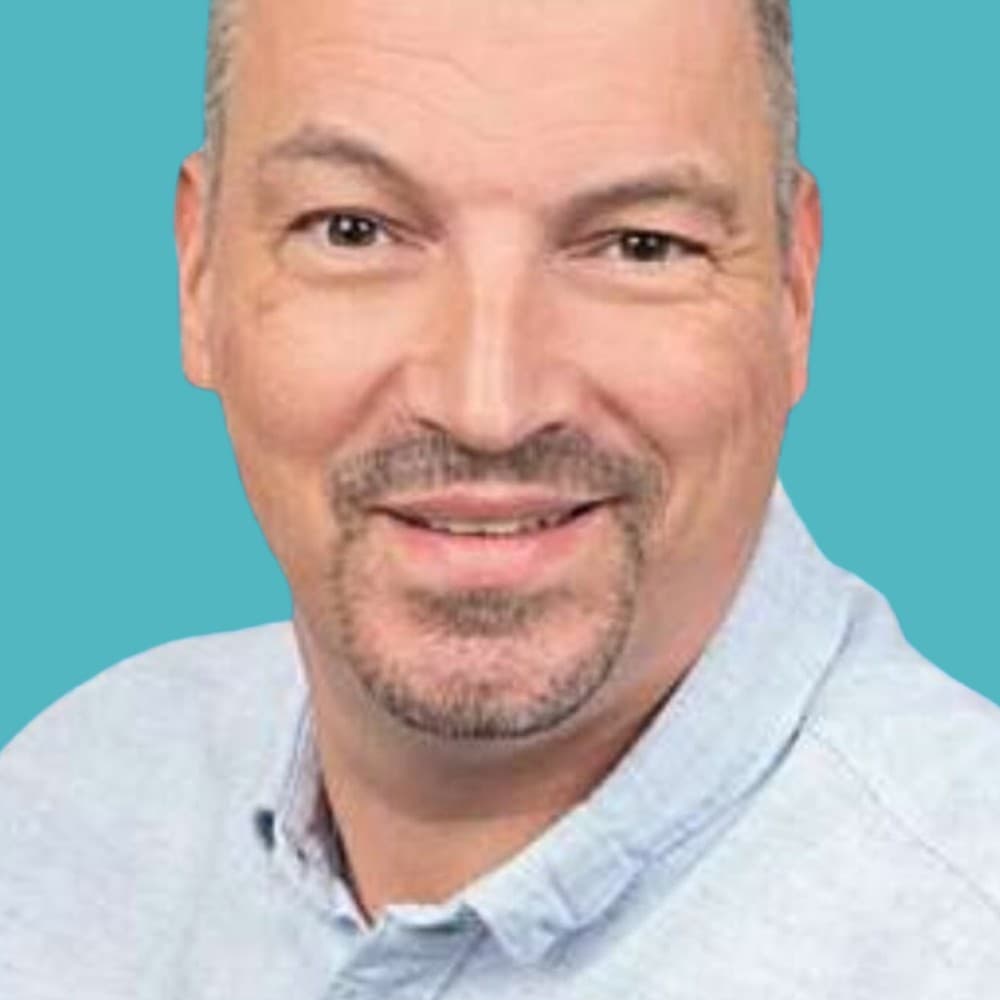 Porträt von Thomas Wolf