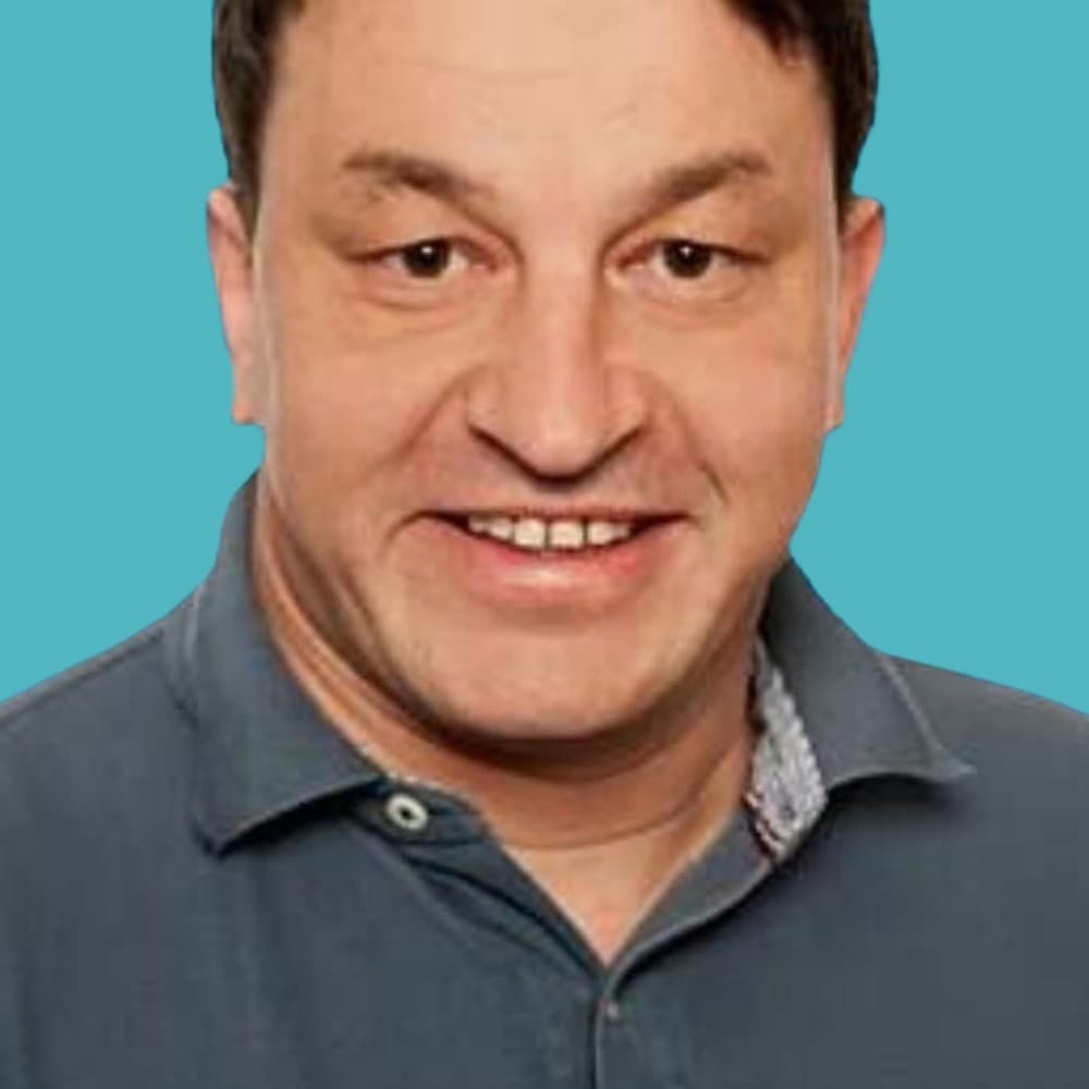 Porträt von Tomasz Petersohn